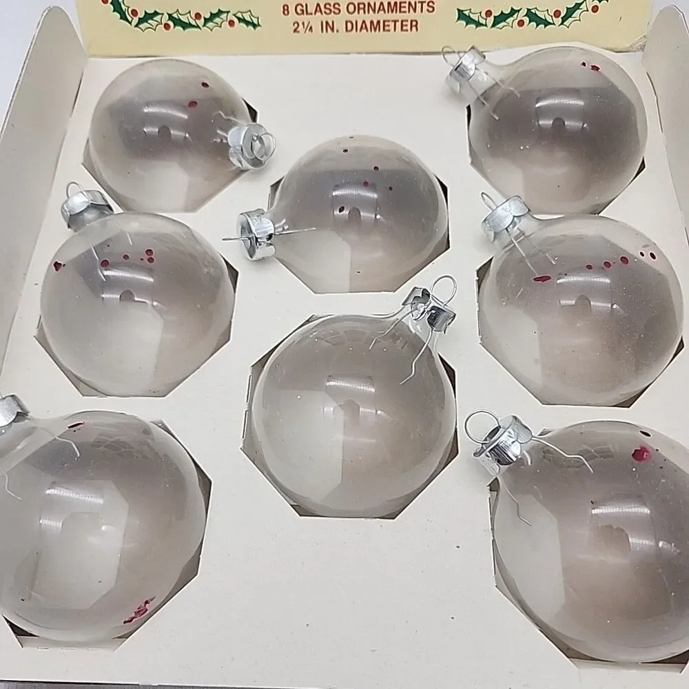 Holly Decorations Inc. ornament christmas